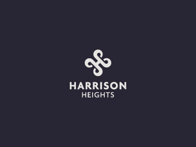 HarrisonHeights Logo design brand brand identity branding concept corporate corporate design corporate identity creative custom custom logo custom logo design design designer expensive fashion freelance designer freelancer graphic design identity logo logo design logo designer logos logotype mark print design professional professional logo stationary