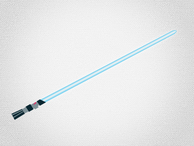 Weapon — Lightsaber illustration lightsaber starwars weapon