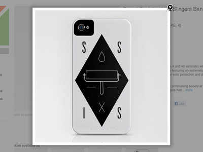 Secret Society of Ink Slingers Phone Case case ink slinging iphone