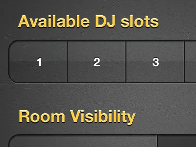 Create iphone user interface