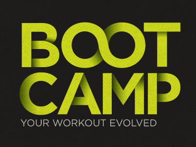 boot camp logo