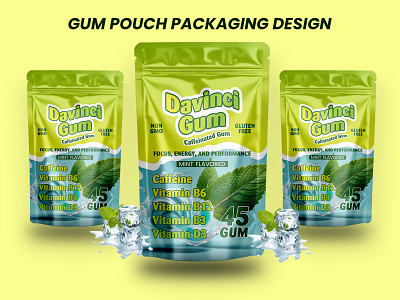 Pouch Packaging Design food packaging label design packaging packaging design packaging designs pouch pouch packaging product label design product packaging