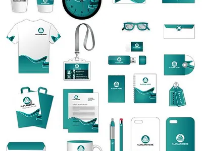 Branding Design Service branding logo ui