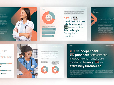 Presenting quotes, data and charts 2d book chats data desig graphic design health infographic medical nooklet quote text visual