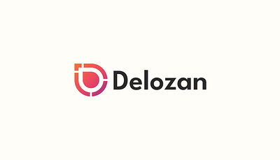 Logo animation for Delozan logo logo animation logo motion motion motion design motion graphics