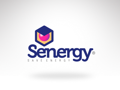 Senergy logotype logotype