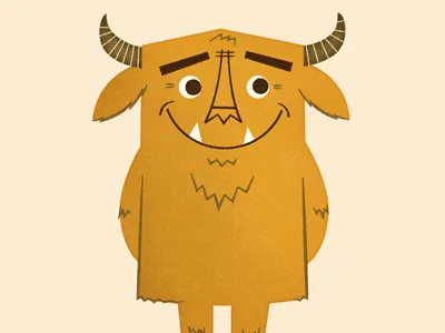 Goat Man goat goat man illustration man