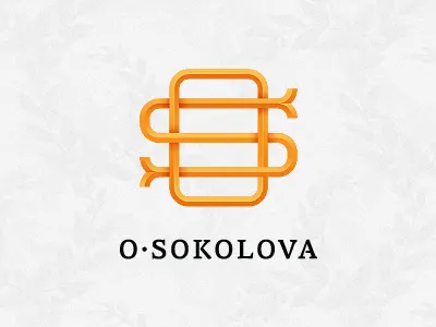 O. Sokolova logo