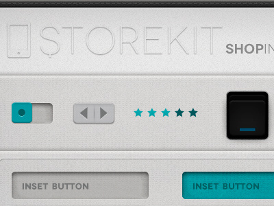 Storekit freebie storekit storepad ui