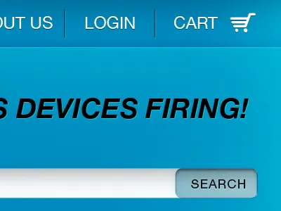 Web 1st Round blue jsteinberg14 navigation ui web website