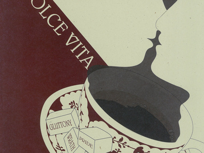 La Dolce Vita poster