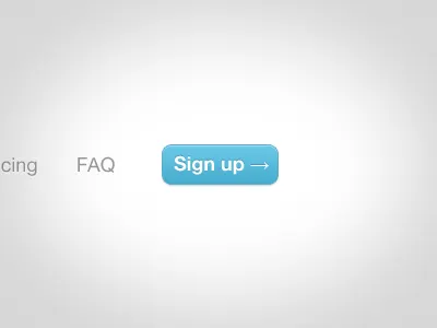 Sign up button button interface menu ui ux web