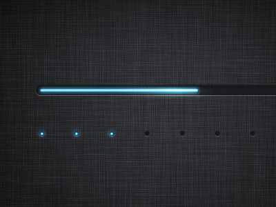 Progress bars bars blue clean loading progress texture