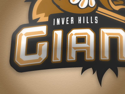 Hockey Jersey Logo 3d hockey logo type