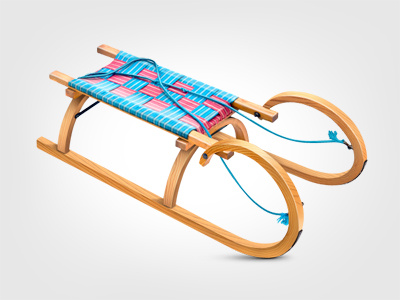 Sled icon renault sled teaser trand