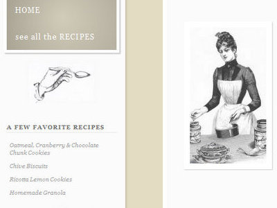 Some tweaks to my cooking tumblr tumblr vintage