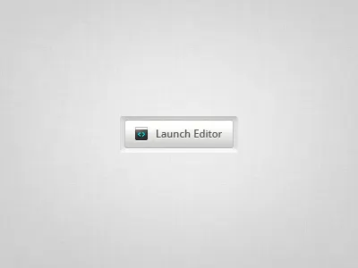 Launch Editor Button button inset