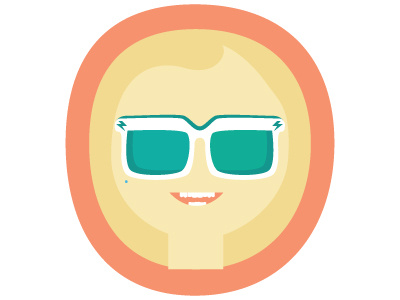 Portfolio Logo illustration logo personal
