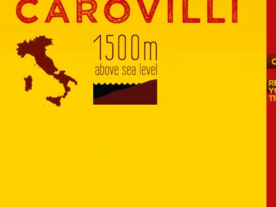 Infographic in the making brown illustration infographic red yellow