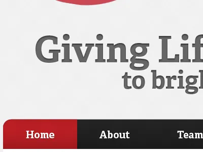 Saturday Fun adelle basic design grey red subtle web