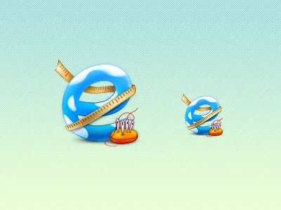 web desinge icon web