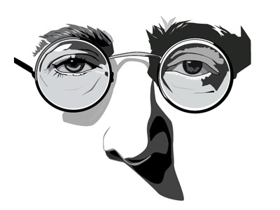Example of Lennon wip