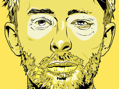 Example of Yorke snapshot