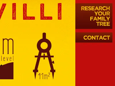 Added data and change in button design brown illustration infographic red yellow