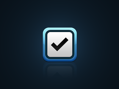 Things icon simple simplify all the things things