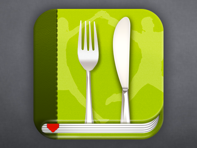 Cooking App Icon fireworks icon ios retina