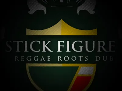 Stick Figure Crest