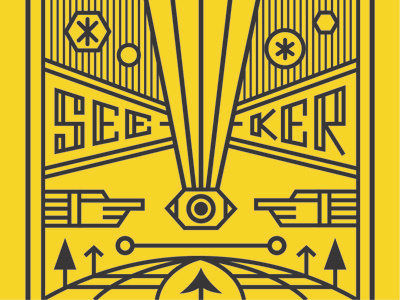 The Seeker illustration