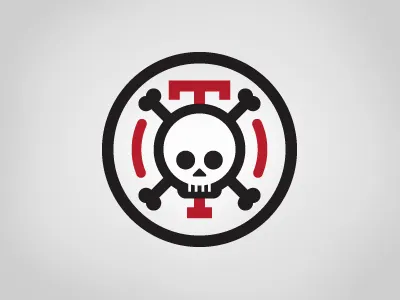 Umass Tox mark crossbones icon jason taylor logo skull tox toxicology