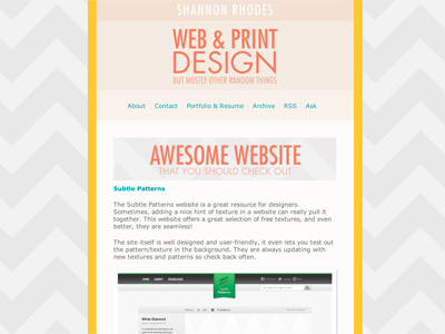 Tumblr site theme blog site design theme tumblr web design website website design