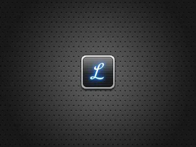 Loremify Icon v2 dashboard icon lorem ipsum loremify mac os x widget