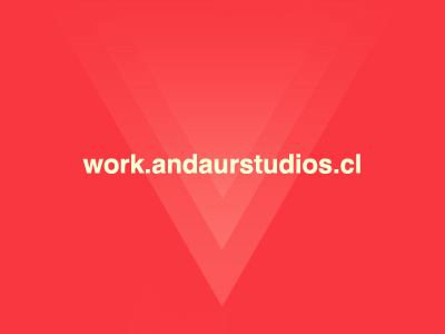 work.andaurstudios.cl arts new portfolio site visual web