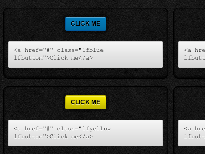 CSS3 buttons framework button css3 framework france