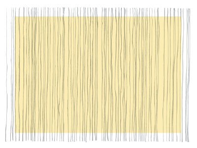 Color & Line design graphic graphite hand drawn line pattern