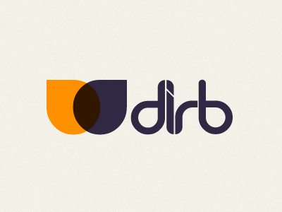 Dirb Evol dirb evolution logo minimal