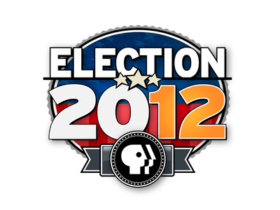 Election 2012 - Logo v3 logo politics