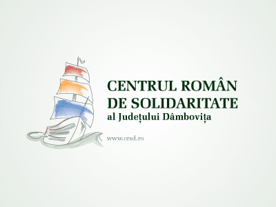 CRSD logo boat colors logo romania