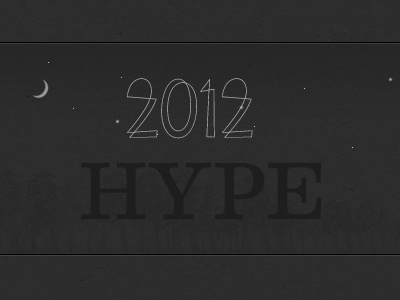 2012 Hype 2012 dark eames moon new oopm site work