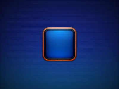 Candlejack: YouTube icon ios iphone retina theme winterboard youtube