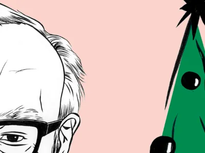 Not Jimmy editorial freelance illustration op ed