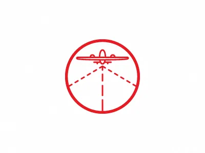 Aviation aviation icon