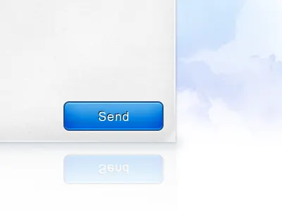 Contact page button contact email envelope form