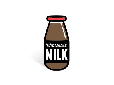 Chocolate Milk chocolate milk cow milk container milk jug moo