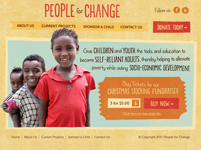 People for Change Site coaches loupe non profit organization