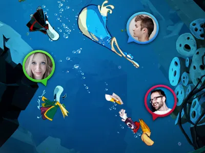 In-Game Player Tags game player tag user