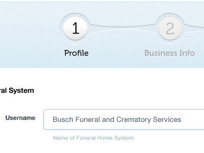 Mystery Project #1 - Steps app design fields graphics input interface ui web design